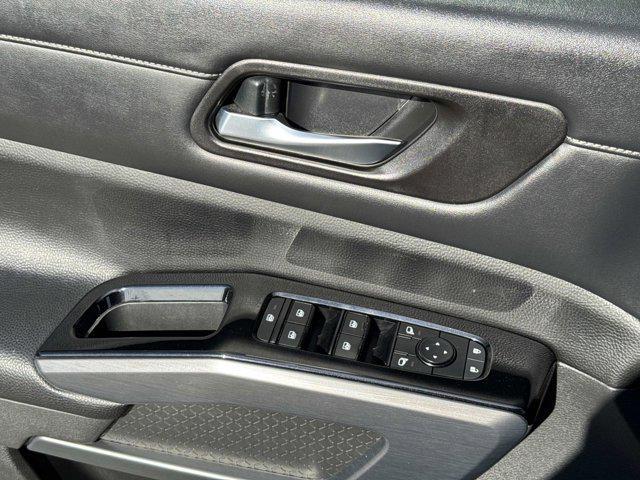 used 2022 Nissan Pathfinder car, priced at $30,991