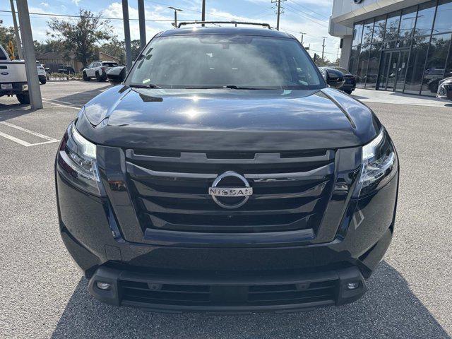 used 2022 Nissan Pathfinder car, priced at $30,991
