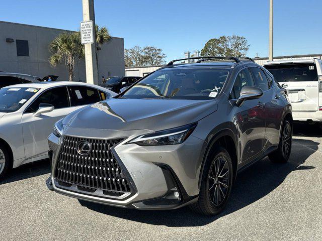 used 2024 Lexus NX 250 car, priced at $43,991