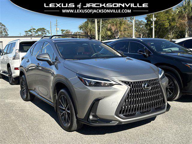 used 2024 Lexus NX 250 car, priced at $43,991