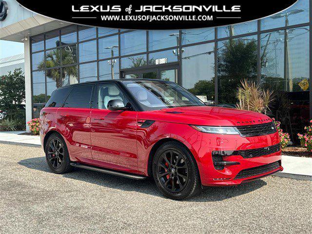 used 2023 Land Rover Range Rover Sport car, priced at $79,991