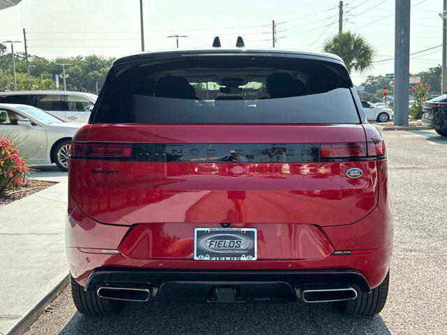used 2023 Land Rover Range Rover Sport car, priced at $79,991