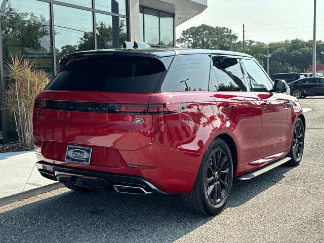 used 2023 Land Rover Range Rover Sport car, priced at $79,991