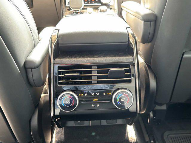 used 2023 Land Rover Range Rover Sport car, priced at $79,991