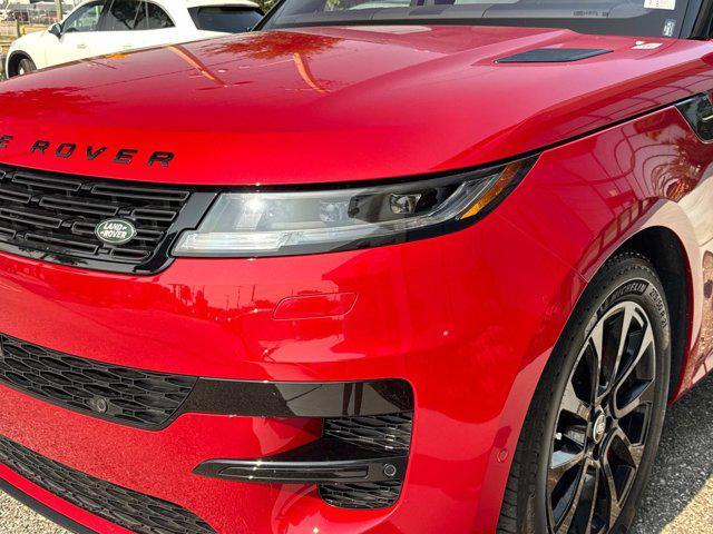 used 2023 Land Rover Range Rover Sport car, priced at $79,991