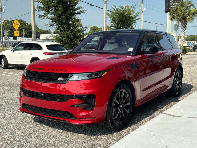 used 2023 Land Rover Range Rover Sport car, priced at $79,991