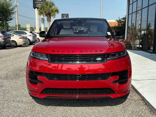 used 2023 Land Rover Range Rover Sport car, priced at $79,991