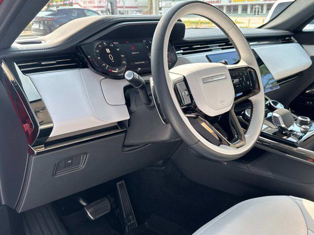 used 2023 Land Rover Range Rover Sport car, priced at $79,991