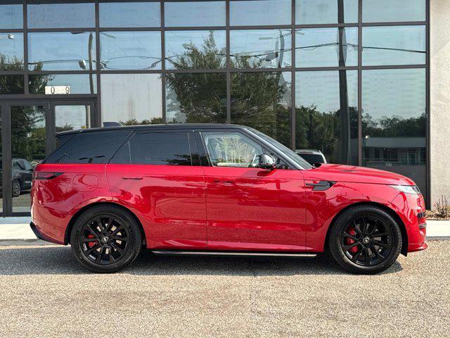 used 2023 Land Rover Range Rover Sport car, priced at $79,991