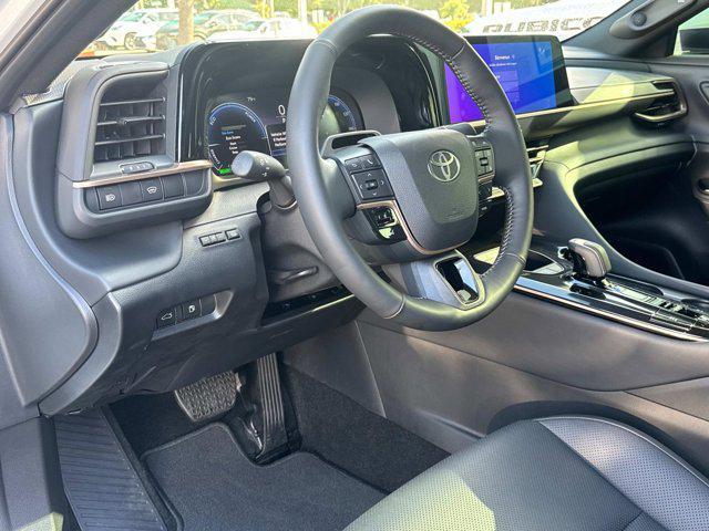 used 2025 Toyota Crown car, priced at $47,991