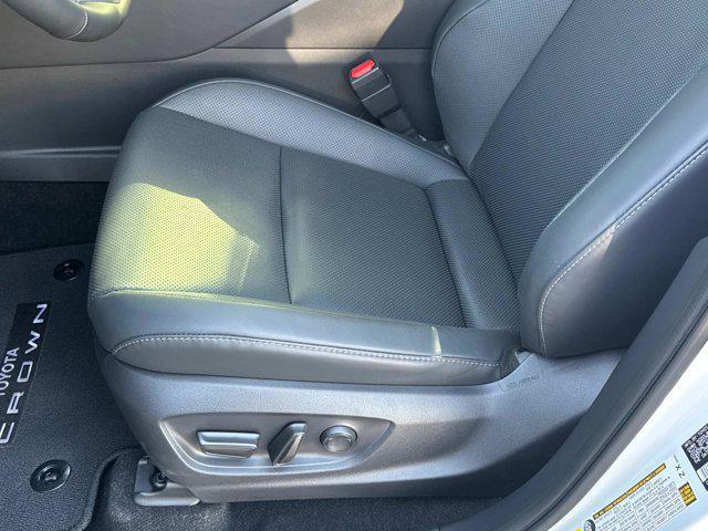 used 2025 Toyota Crown car, priced at $47,991