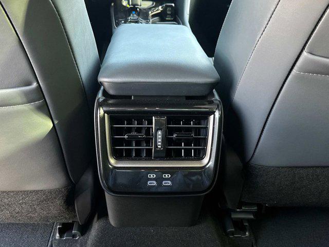 used 2025 Toyota Crown car, priced at $47,991