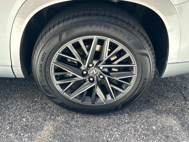 new 2025 Lexus TX 350 car, priced at $63,485