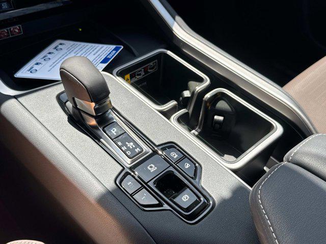 new 2025 Lexus TX 350 car, priced at $63,485