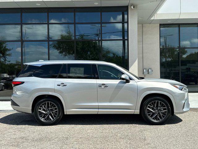 new 2025 Lexus TX 350 car, priced at $63,485