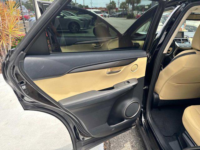 used 2015 Lexus NX 200t car, priced at $18,991