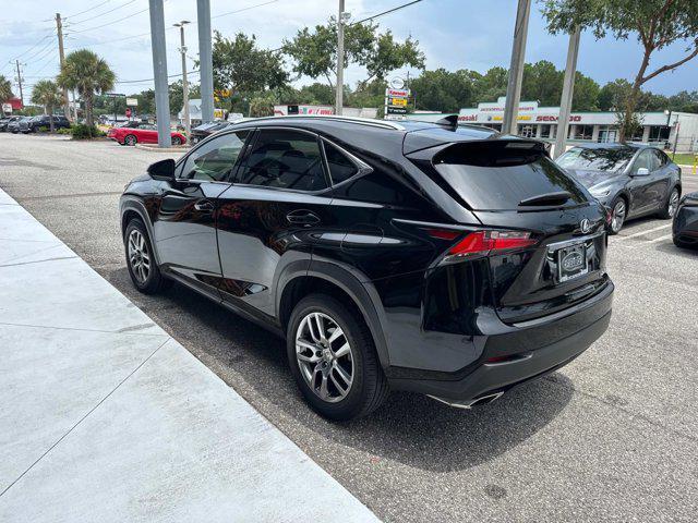 used 2015 Lexus NX 200t car, priced at $18,991