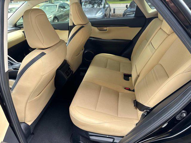 used 2015 Lexus NX 200t car, priced at $18,991