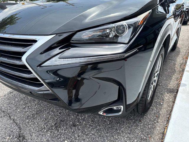 used 2015 Lexus NX 200t car, priced at $18,991