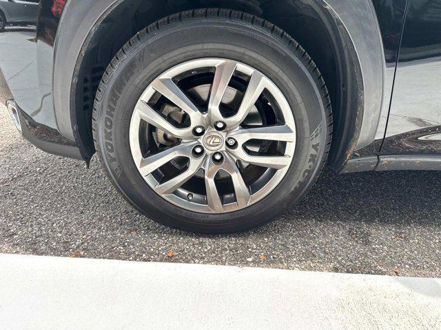 used 2015 Lexus NX 200t car, priced at $18,991