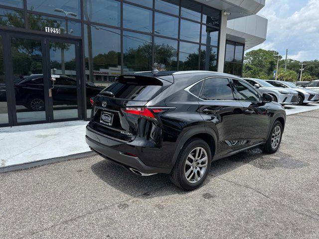 used 2015 Lexus NX 200t car, priced at $18,991