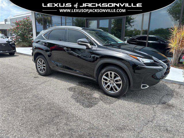 used 2015 Lexus NX 200t car, priced at $18,991