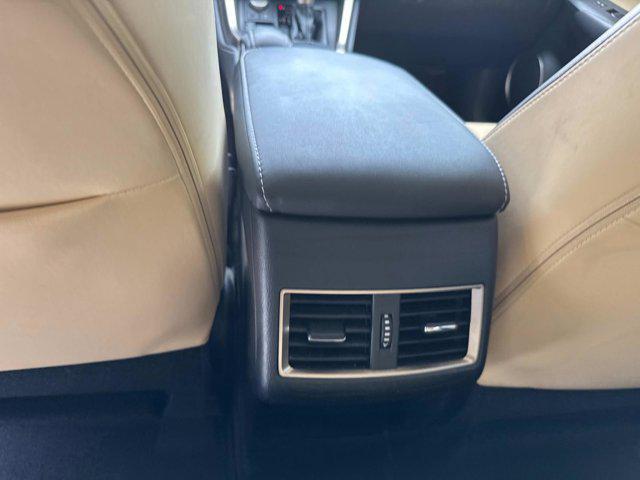 used 2015 Lexus NX 200t car, priced at $18,991