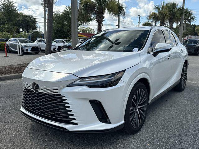 used 2024 Lexus RX 350 car, priced at $55,991
