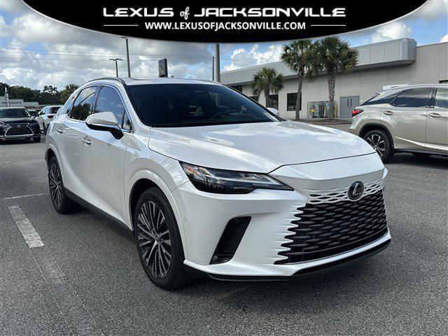 used 2024 Lexus RX 350 car, priced at $55,991