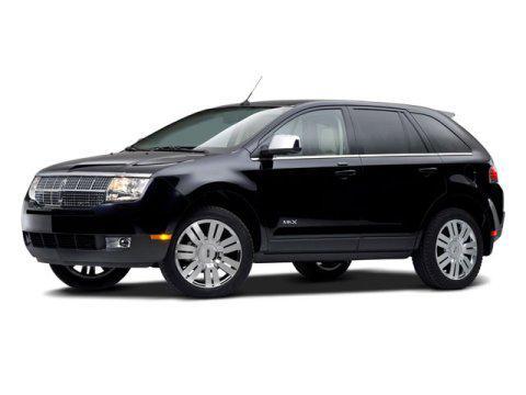 used 2008 Lincoln MKX car, priced at $8,991