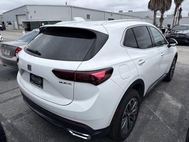 used 2025 Buick Envision car, priced at $29,991