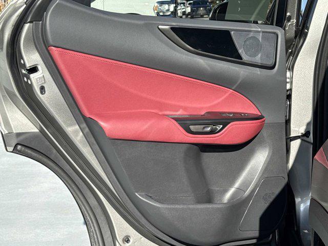 new 2026 Lexus NX 350 car, priced at $48,115