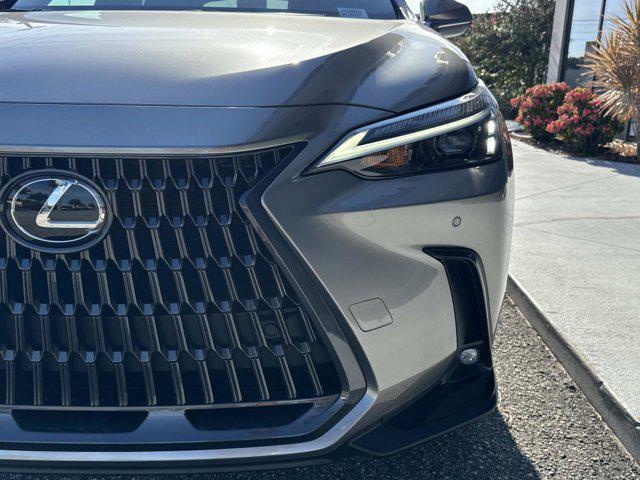 new 2026 Lexus NX 350 car, priced at $48,115