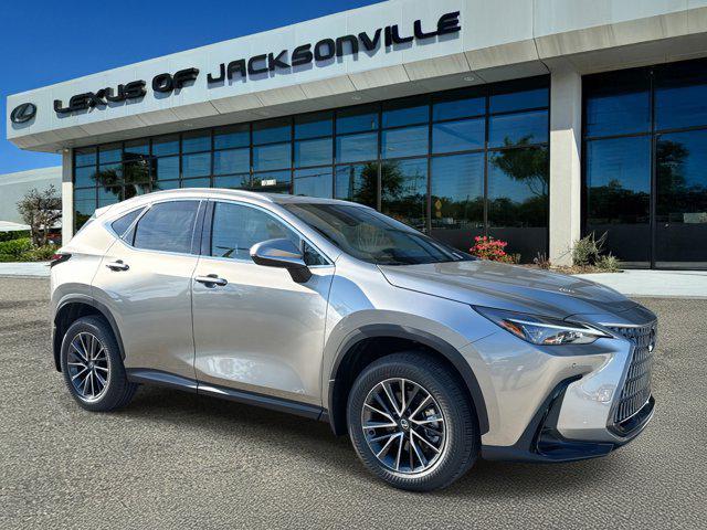 new 2026 Lexus NX 350 car, priced at $48,115