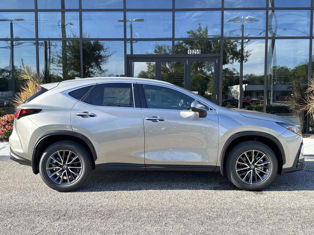 new 2026 Lexus NX 350 car, priced at $48,115
