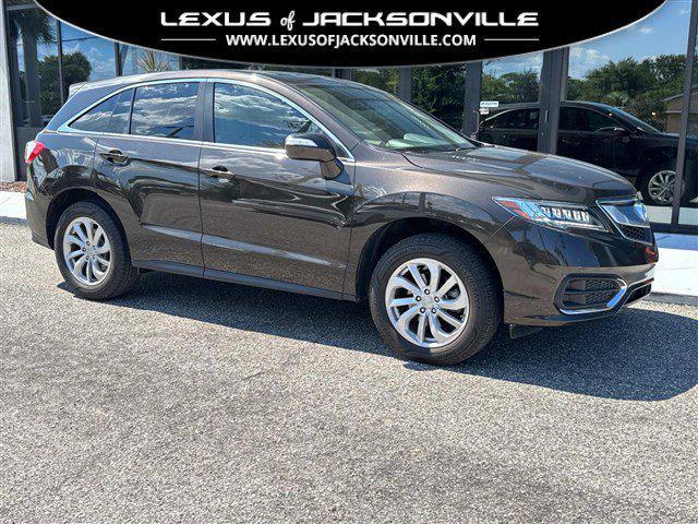 used 2017 Acura RDX car, priced at $19,991