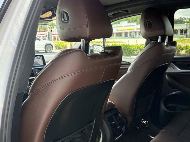 used 2019 BMW X3 car, priced at $23,991