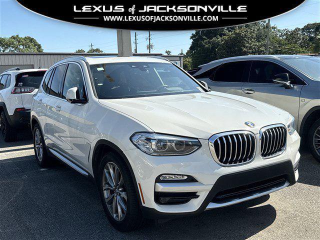 used 2019 BMW X3 car, priced at $23,991