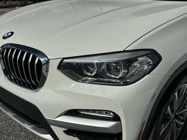 used 2019 BMW X3 car, priced at $23,991