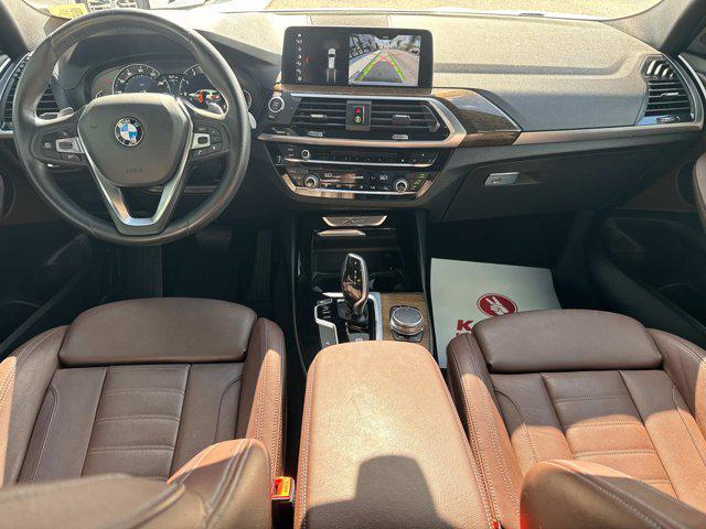 used 2019 BMW X3 car, priced at $23,991