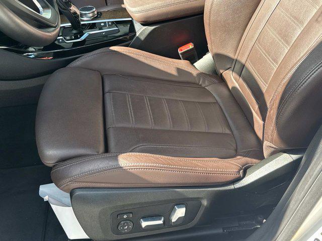 used 2019 BMW X3 car, priced at $23,991