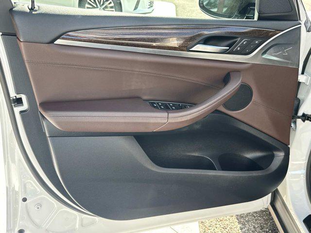 used 2019 BMW X3 car, priced at $23,991