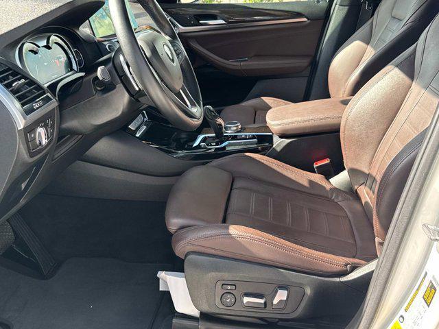 used 2019 BMW X3 car, priced at $23,991