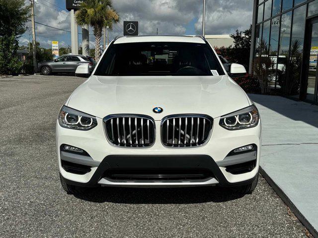 used 2019 BMW X3 car, priced at $23,991