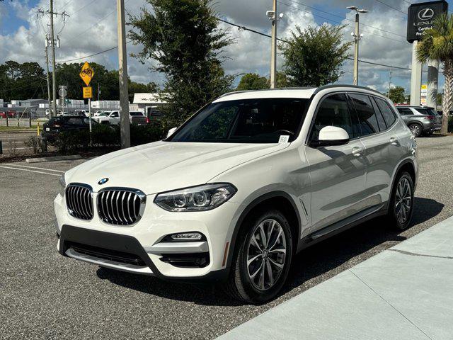 used 2019 BMW X3 car, priced at $23,991