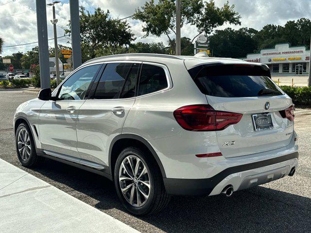 used 2019 BMW X3 car, priced at $23,991