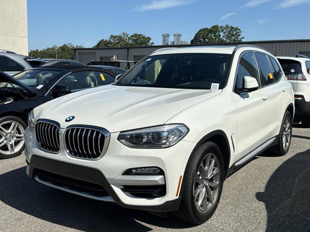 used 2019 BMW X3 car, priced at $23,991