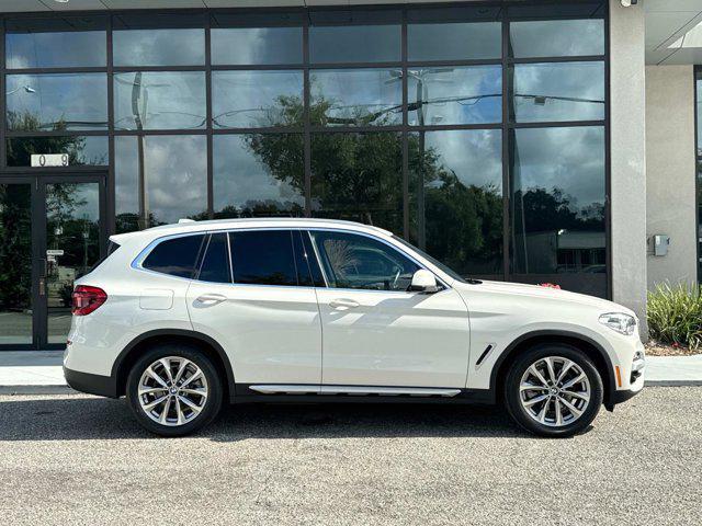 used 2019 BMW X3 car, priced at $23,991