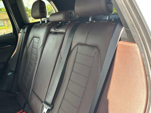 used 2019 BMW X3 car, priced at $23,991
