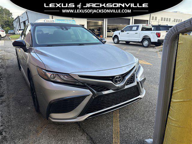 used 2022 Toyota Camry car, priced at $29,991